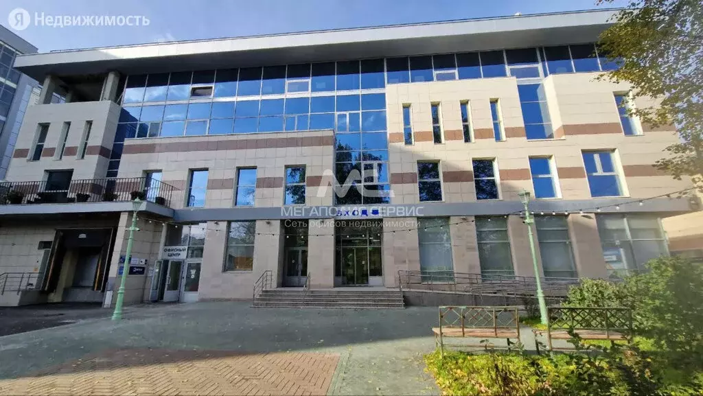 Офис (9 м) - Фото 1