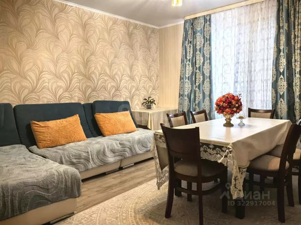 2-к кв. Тамбовская область, Тамбов Радужный мкр, ул. Сабуровская, 2Ак2 ... - Фото 2