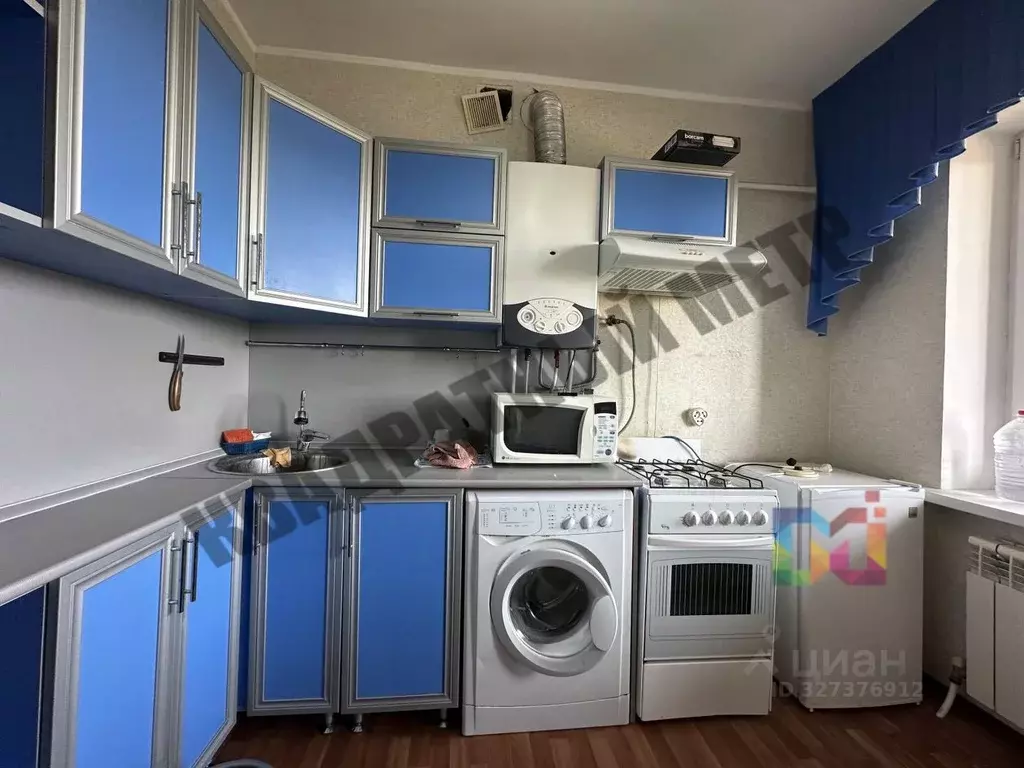 2-к кв. Калмыкия, Элиста 4-й мкр, 39к1 (48.4 м) - Фото 2