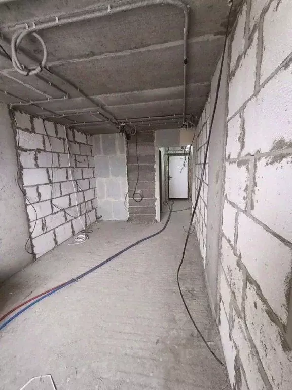 Студия Воронежская область, с. Новая Усмань ул. Полевая, 41Б (26.4 м) - Фото 2