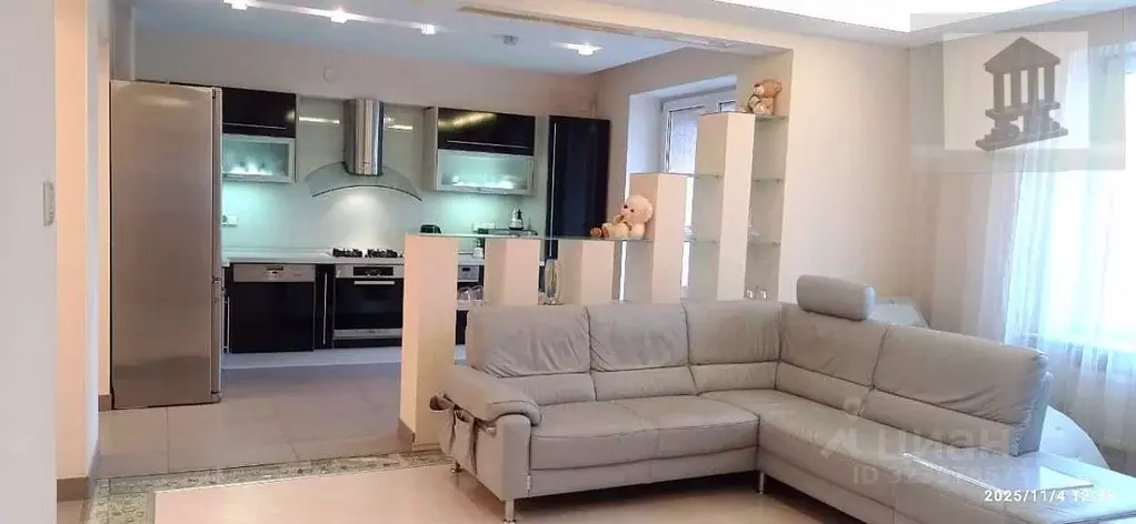 2-к кв. Калининградская область, Калининград Пражская ул., 1А (77.4 м) - Фото 1