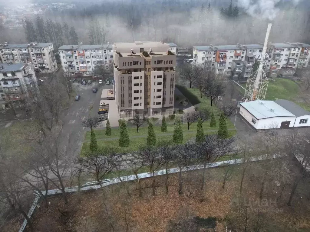 3-к кв. Северная Осетия, Владикавказ ул. Шмулевича, 16 (82.0 м) - Фото 0