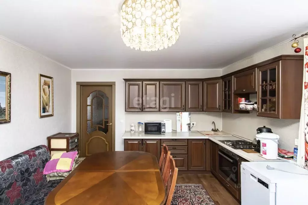 Дом в Тюменская область, Тюменский район, с. Княжево, Княжево кп ул. ... - Фото 1