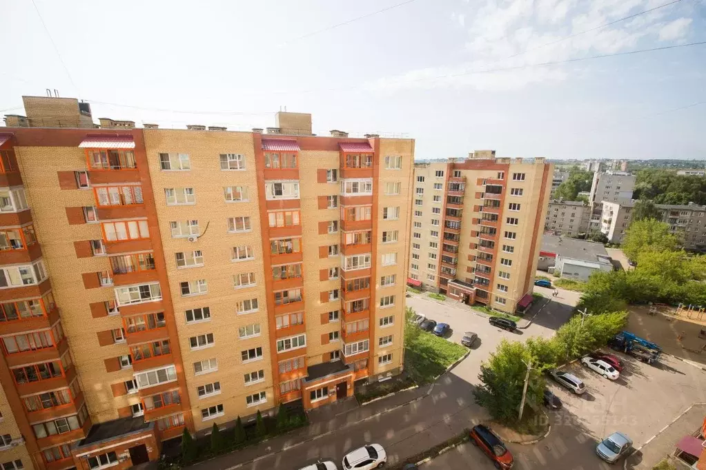 2-к кв. Ярославская область, Ярославль ул. Слепнева, 15 (71.4 м) - Фото 1