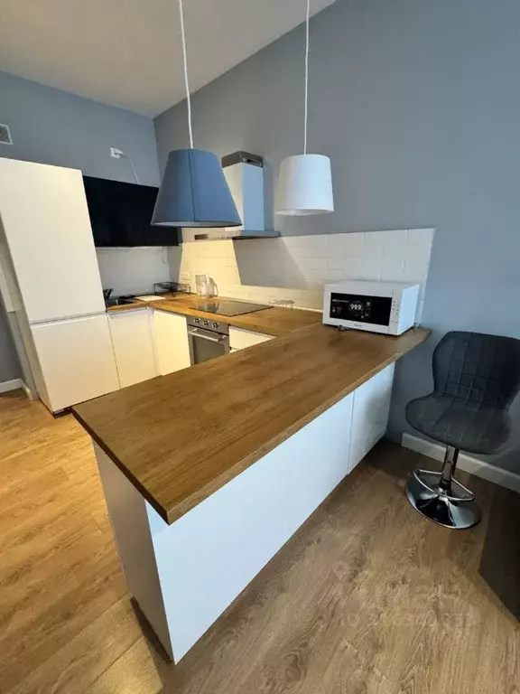 2-к кв. Москва ул. Сервантеса, 1к4 (48.0 м) - Фото 1