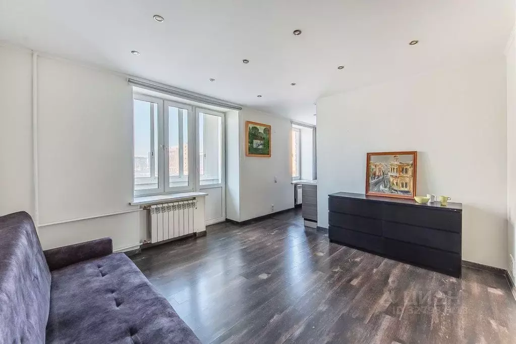 Квартира, 3 комнаты, 69.4 м - Фото 1