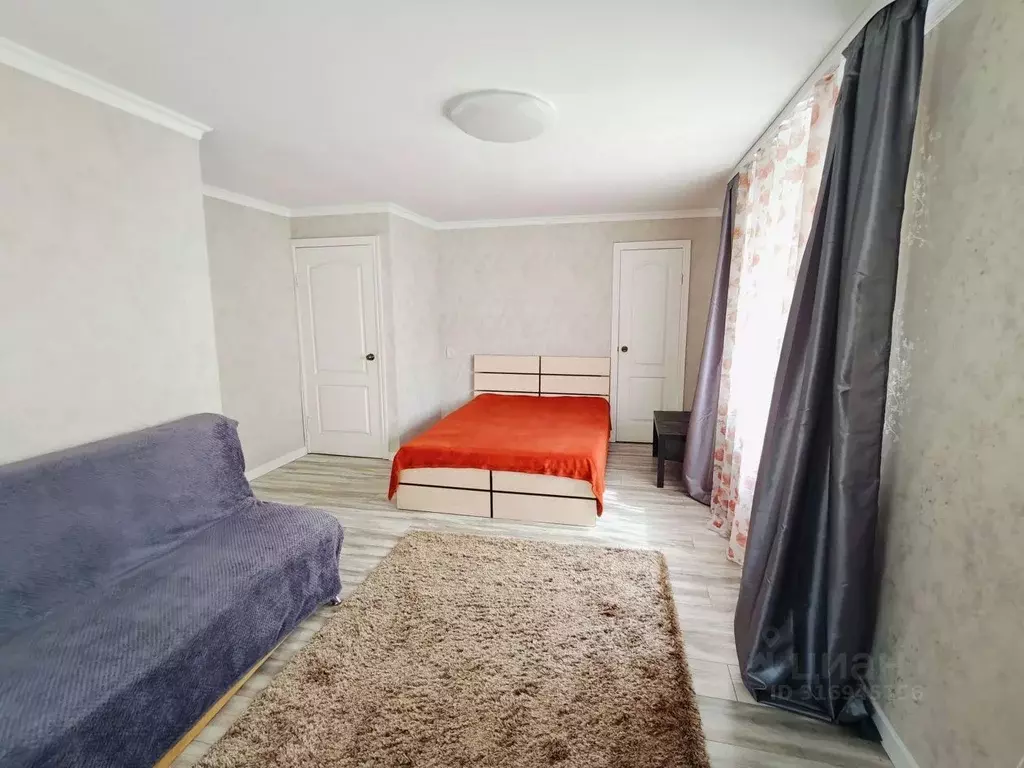 1-к кв. Башкортостан, Уфа просп. Октября, 28 (32.0 м) - Фото 0