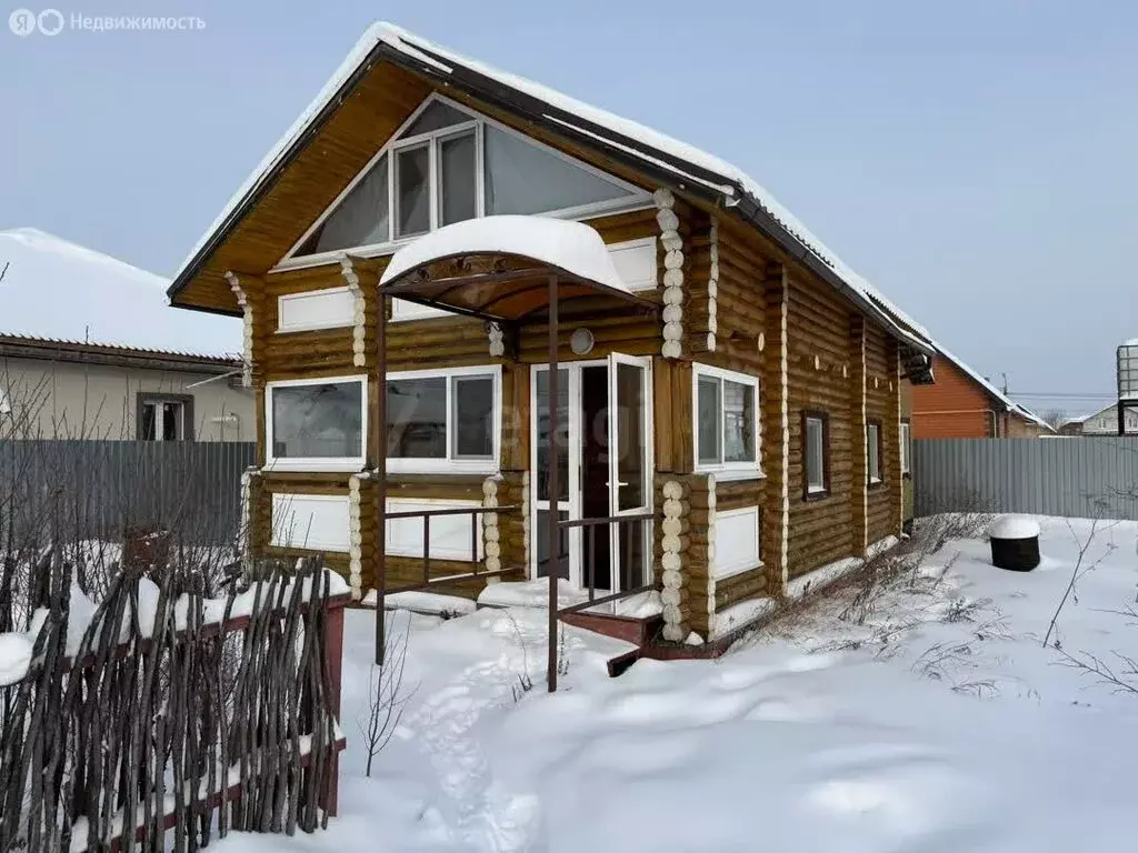 Дом в Тюмень, микрорайон Березняковский, Нефтеюганская улица (85.5 м) - Фото 2