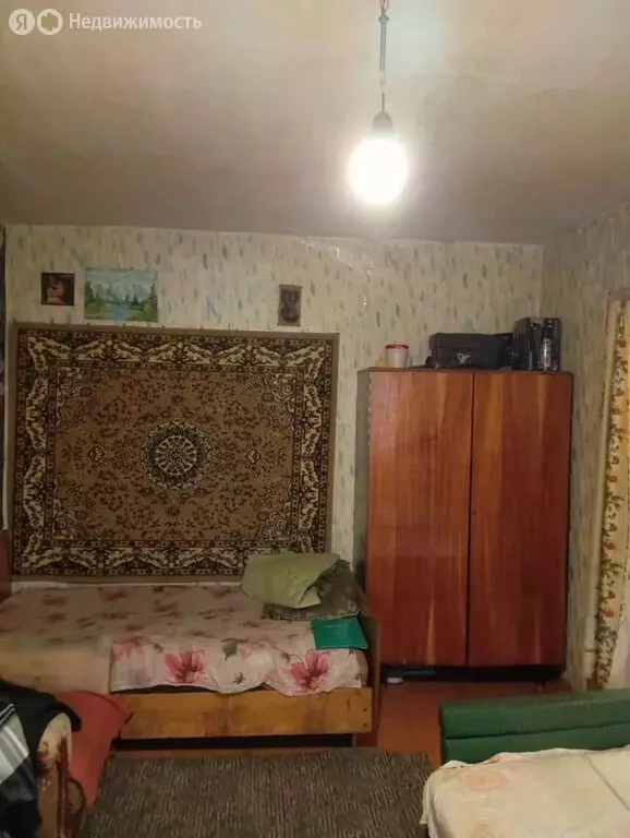 1-комнатная квартира: Улан-Удэ, Комсомольская улица, 42 (32 м) - Фото 1