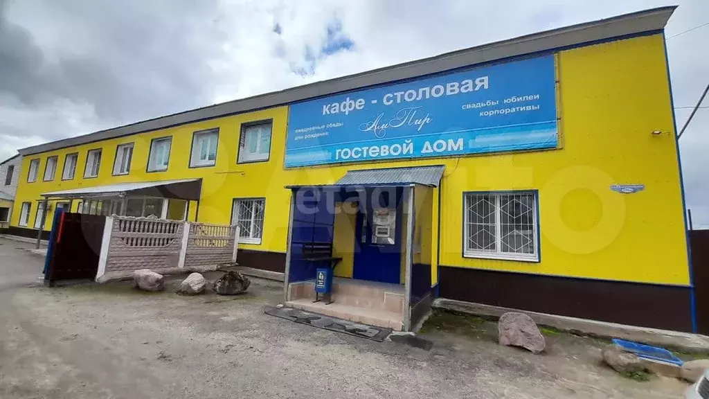 Продам помещение свободного назначения, 910.6 м - Фото 0