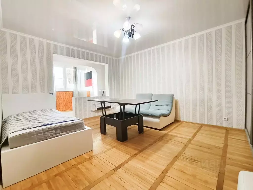 3-к кв. Краснодарский край, Анапа ул. Ленина, 171 (72.0 м) - Фото 1