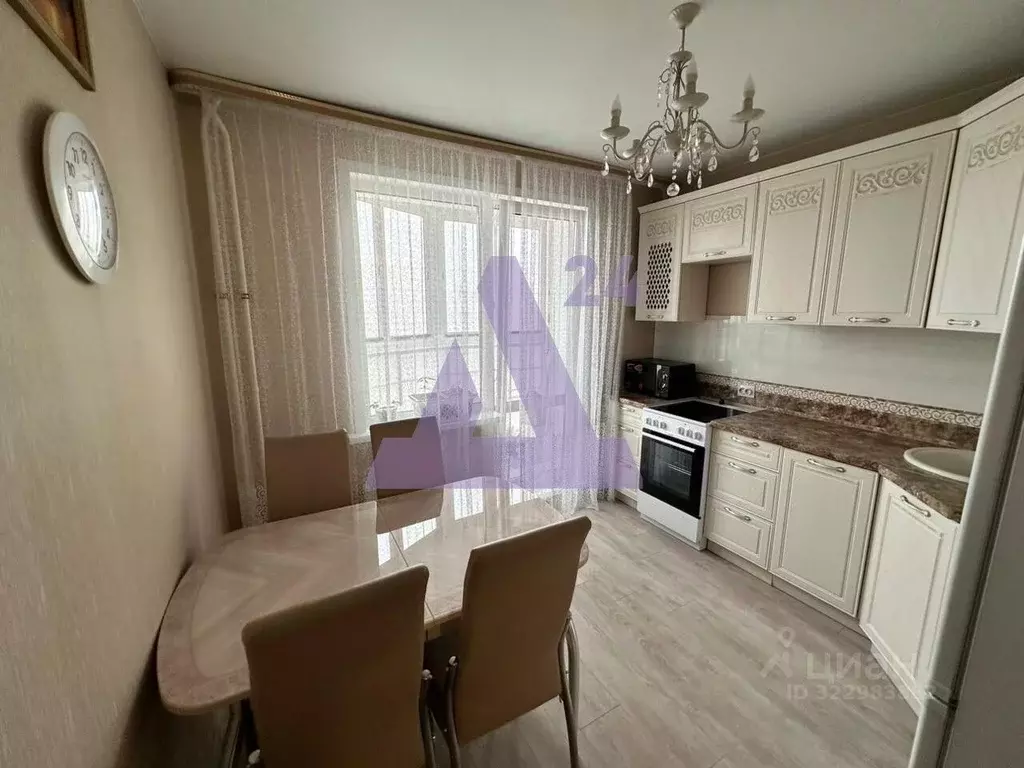 1-к кв. Алтайский край, Барнаул Северный Власихинский проезд, 96 (35.0 ... - Фото 2