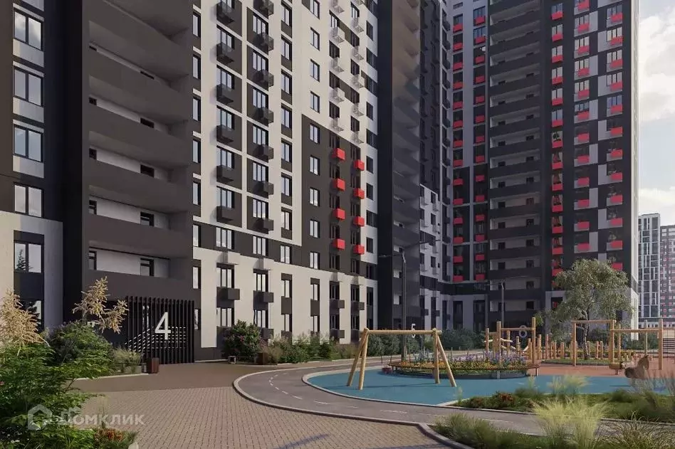 Продаётся 3-к квартира, 80 м - Фото 1