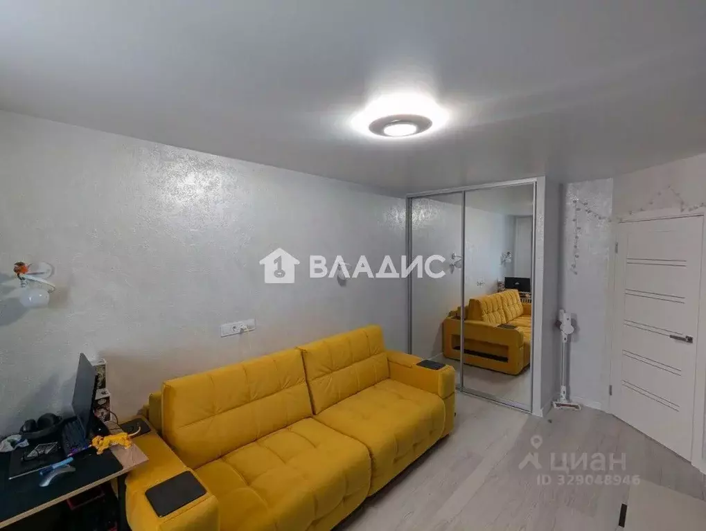 1-к кв. Ленинградская область, Мурино Всеволожский район, ул. ... - Фото 2