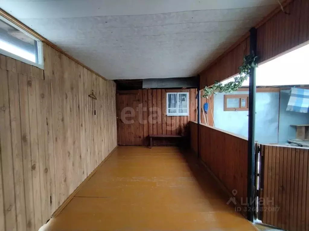 Дом в Свердловская область, Талица пос. Маян, ул. Некрасова, 31 (41 м) - Фото 1