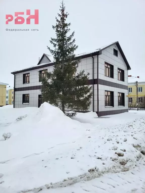 Помещение свободного назначения в Башкортостан, Нефтекамск ул. Ленина, ... - Фото 1