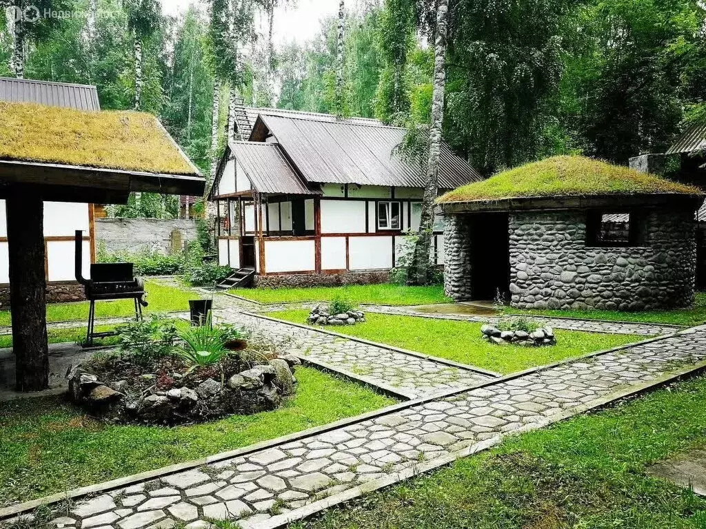 Участок в Алтайский район, посёлок Катунь, Советская улица (15 м) - Фото 1