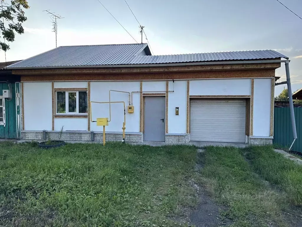 Дом в Свердловская область, Ирбит Вокзальная ул. (75 м) - Фото 1