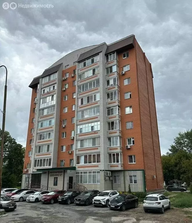 1-комнатная квартира: Тюмень, Минская улица, 81 (55.9 м) - Фото 2