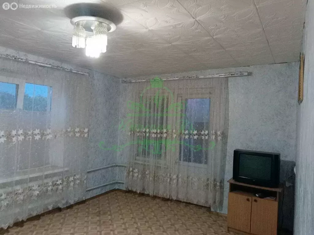2-комнатная квартира: станица Калининская, переулок Строителей, 3 ... - Фото 1