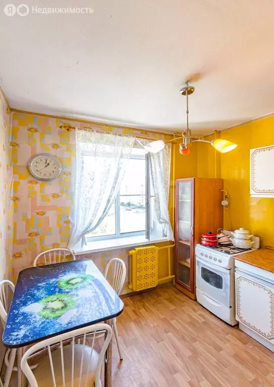 1-комнатная квартира: Вологда, Ярославская улица, 27А (34.5 м) - Фото 2