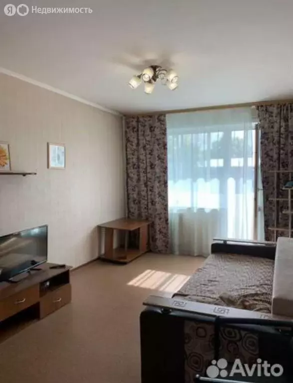 1-комнатная квартира: Кемерово, Октябрьский проспект, 7 (32.3 м) - Фото 0