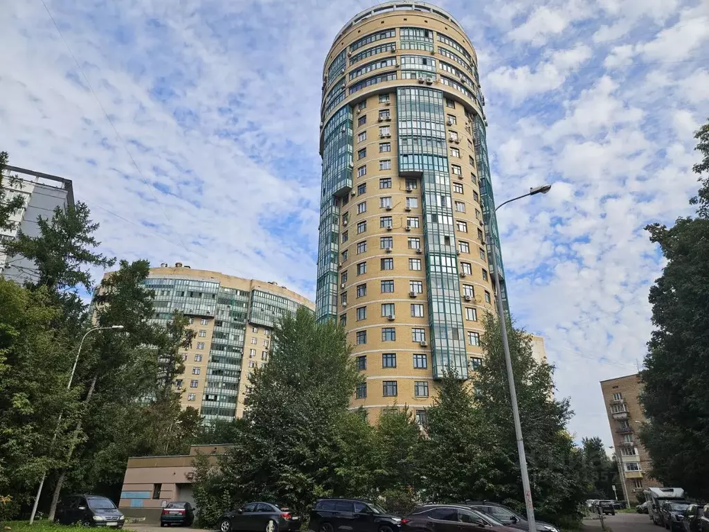 Гараж в Москва Ленинградское ш., 120к3 (22 м) - Фото 1