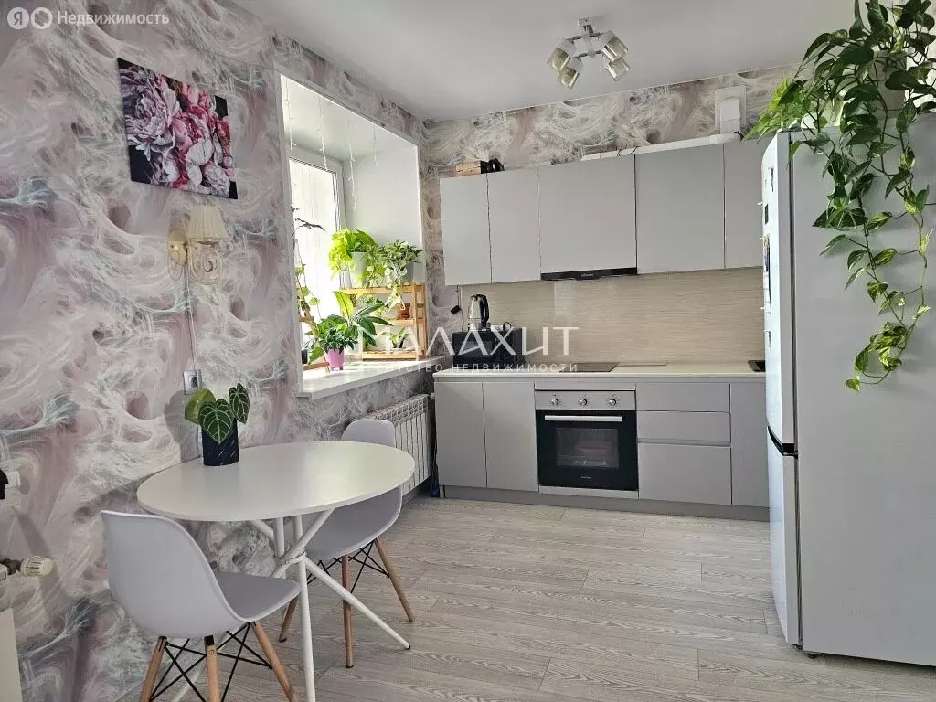 Квартира-студия: Самара, 5-я просека, 131 (32.5 м) - Фото 1