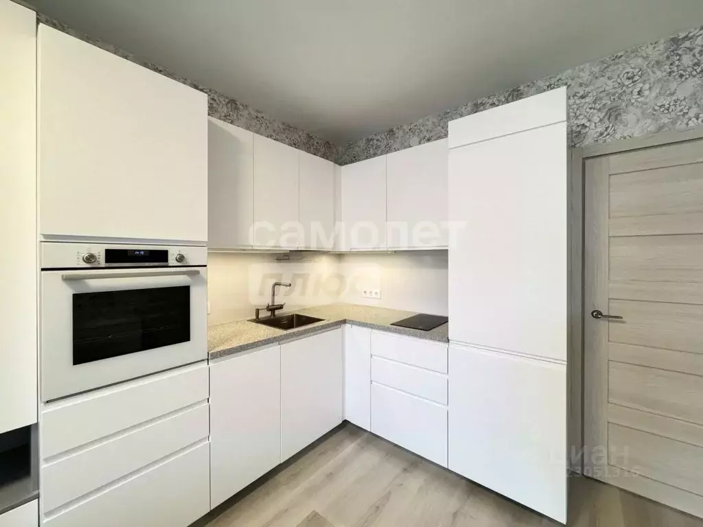 Студия Санкт-Петербург ул. Генерала Кравченко, 8 (25.2 м) - Фото 0