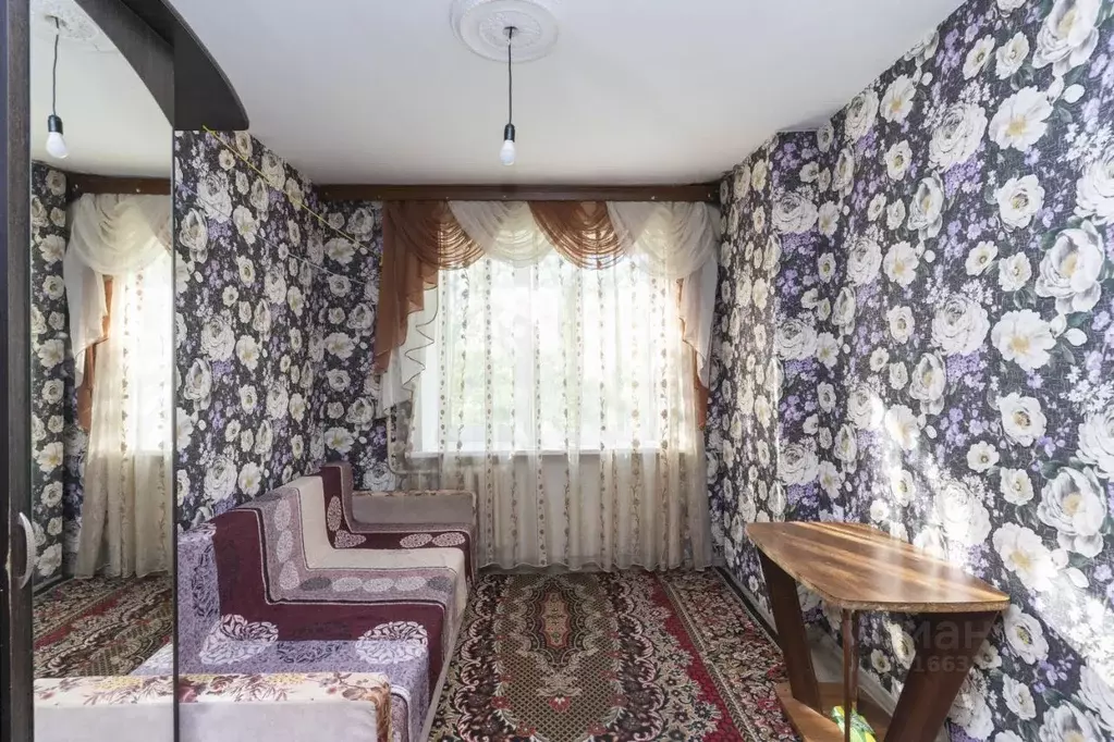 Комната Тюменская область, Тюмень ул. Станционная, 36А (15.4 м) - Фото 1
