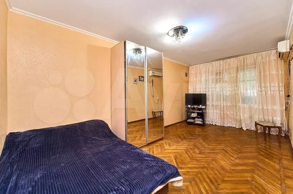 1-к. квартира, 30 м, 2/5 эт. - Фото 0
