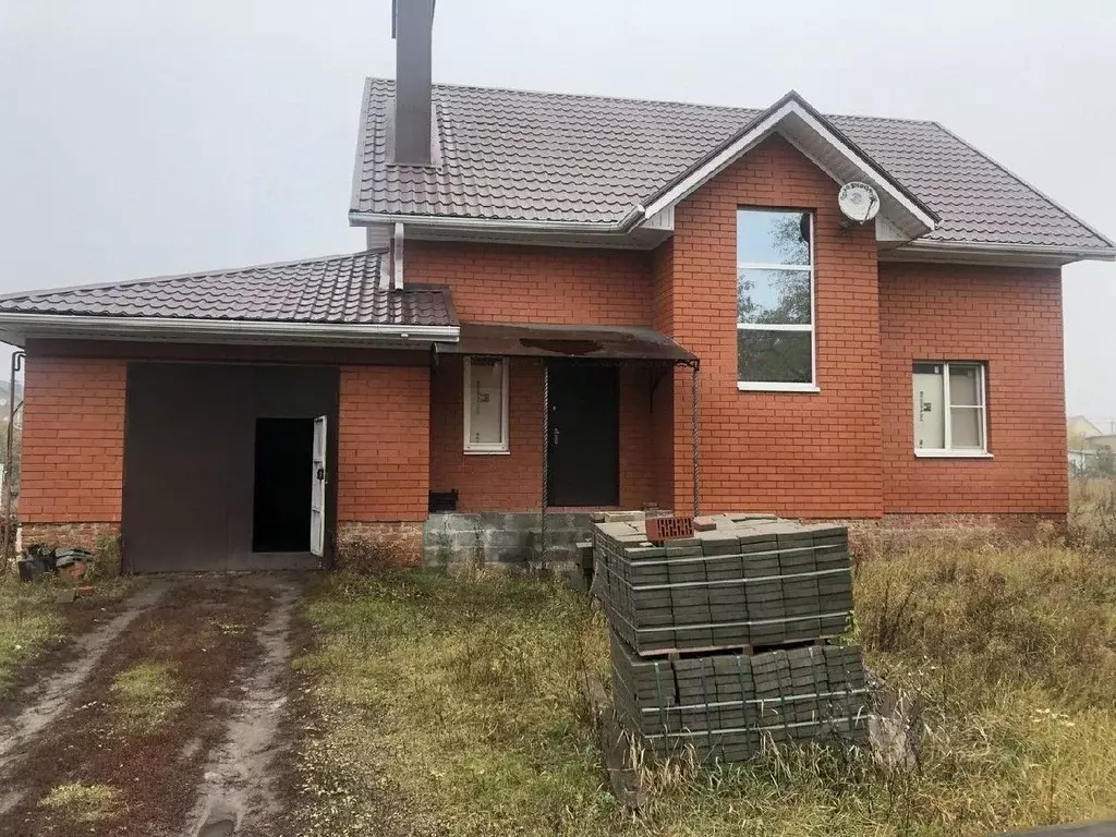 Дом в Белгородская область, Белгородский район, Разумное рп ул. ... - Фото 1