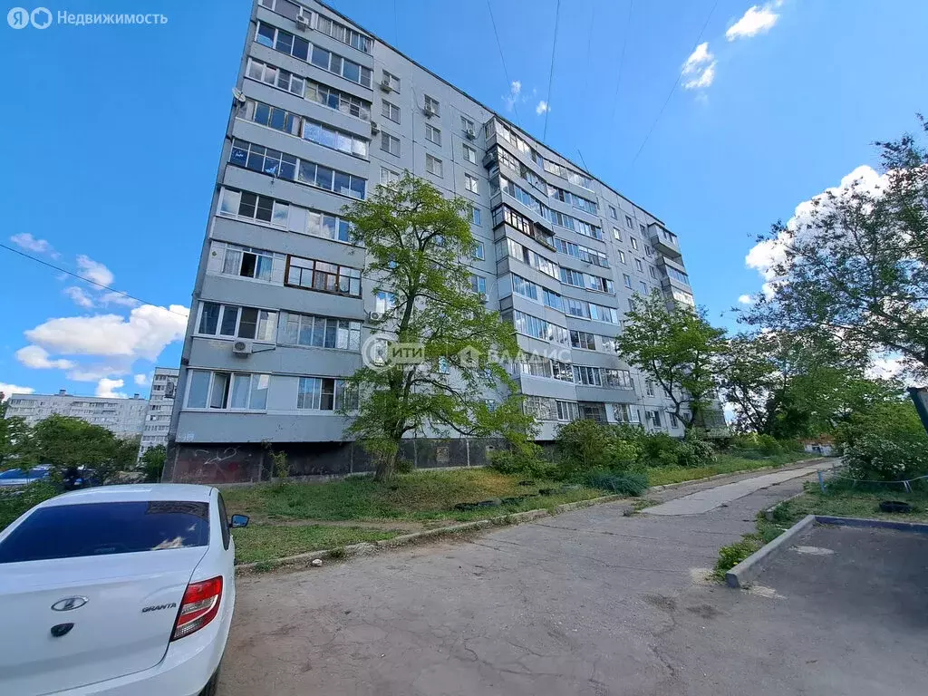 1-комнатная квартира: Воронеж, микрорайон Шилово, улица ... - Фото 1