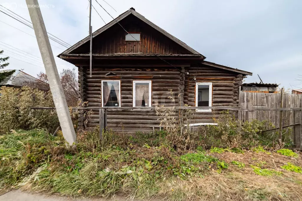 Дом в Кетово, Советская улица (25 м) - Фото 1