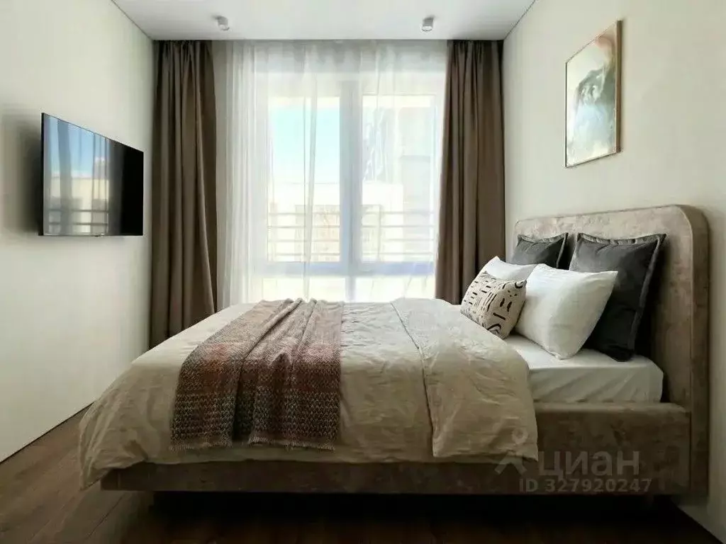 1-к кв. Башкортостан, Уфа просп. Октября, 75 (21.0 м) - Фото 1