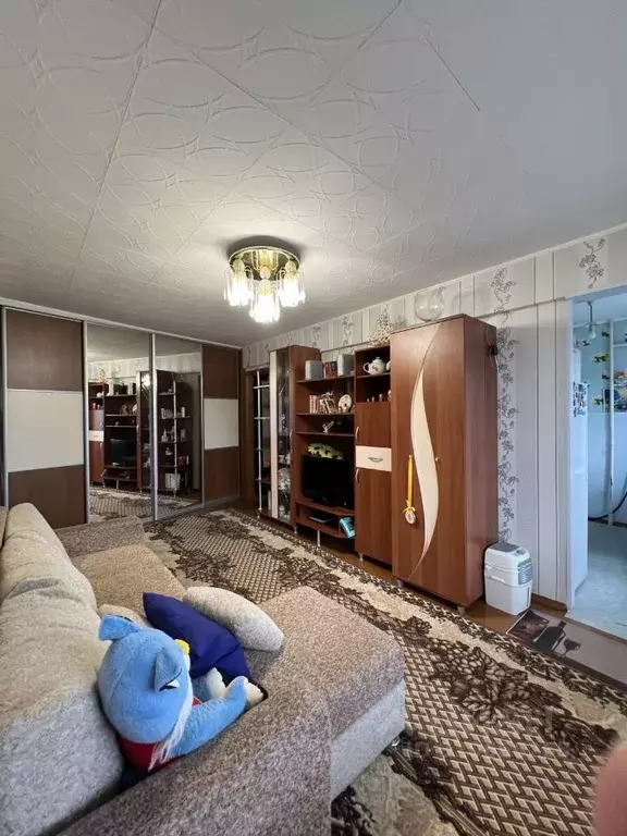 3-к кв. Свердловская область, Каменск-Уральский ул. Калинина, 42 (49.3 ... - Фото 1