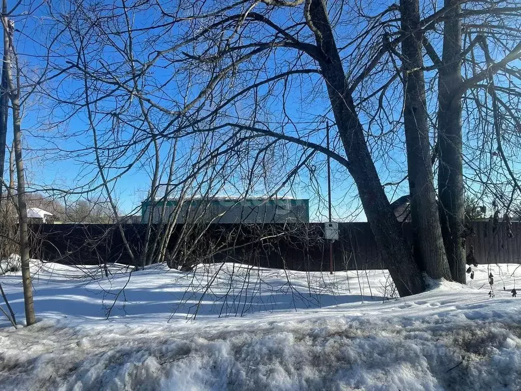 Участок в Московская область, Талдомский городской округ, д. ... - Фото 0