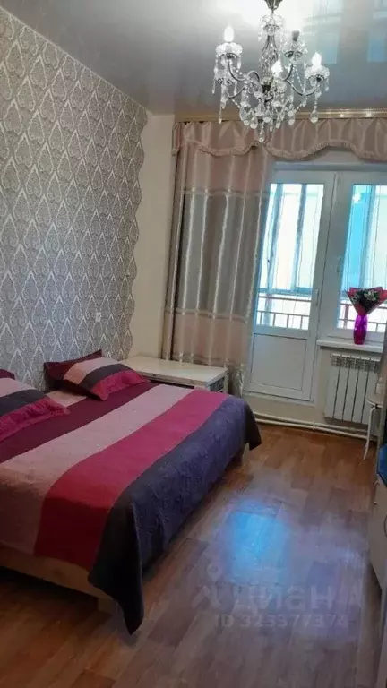 1-к кв. Саха (Якутия), Якутск ул. Три Сосны, 13 (35.0 м) - Фото 1