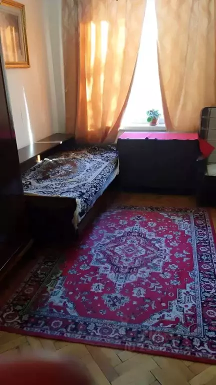 Комната Москва Октябрьская ул., 89 - Фото 2