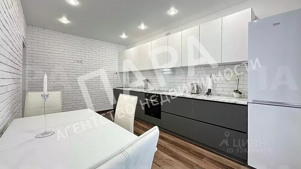 1-к кв. Самарская область, Самара просека 5-я, 155 (47.0 м) - Фото 2