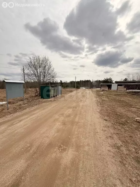 Участок в Вологодская область, Кирилловский муниципальный округ, ... - Фото 1