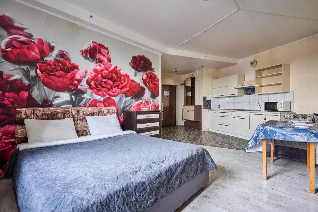 1-к кв. Московская область, Мытищи Шараповский проезд, вл2 (35.0 м) - Фото 1