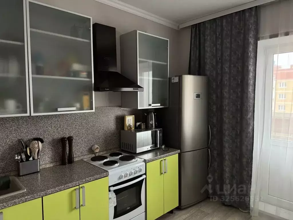 1-к кв. Московская область, Егорьевск 5-й мкр, 13 (40.0 м) - Фото 1