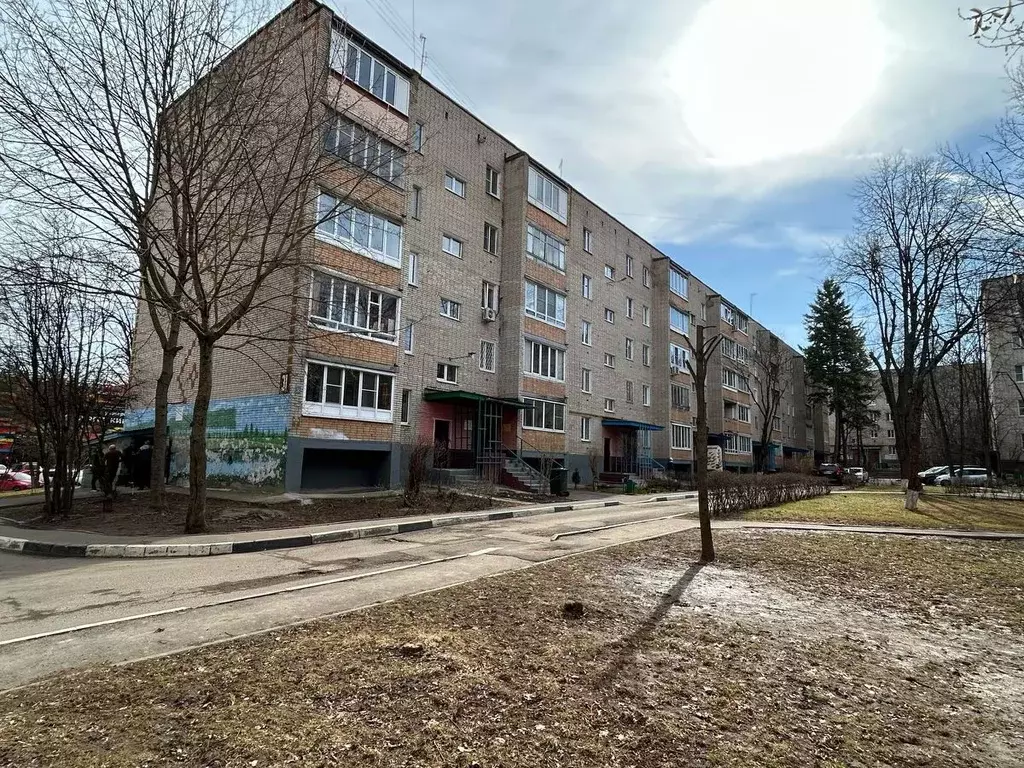 3-к кв. Московская область, Наро-Фоминский городской округ, Селятино ... - Фото 0