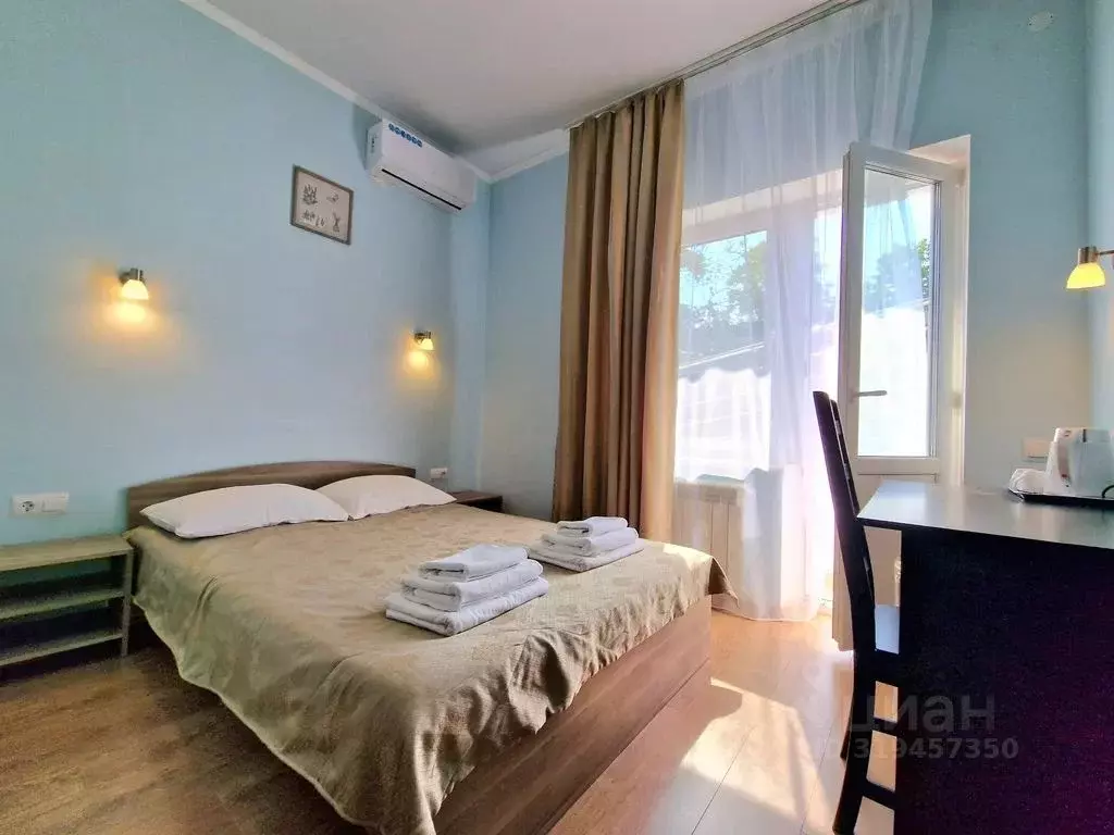 Комната Краснодарский край, Геленджик Борисовская ул., 32А - Фото 1