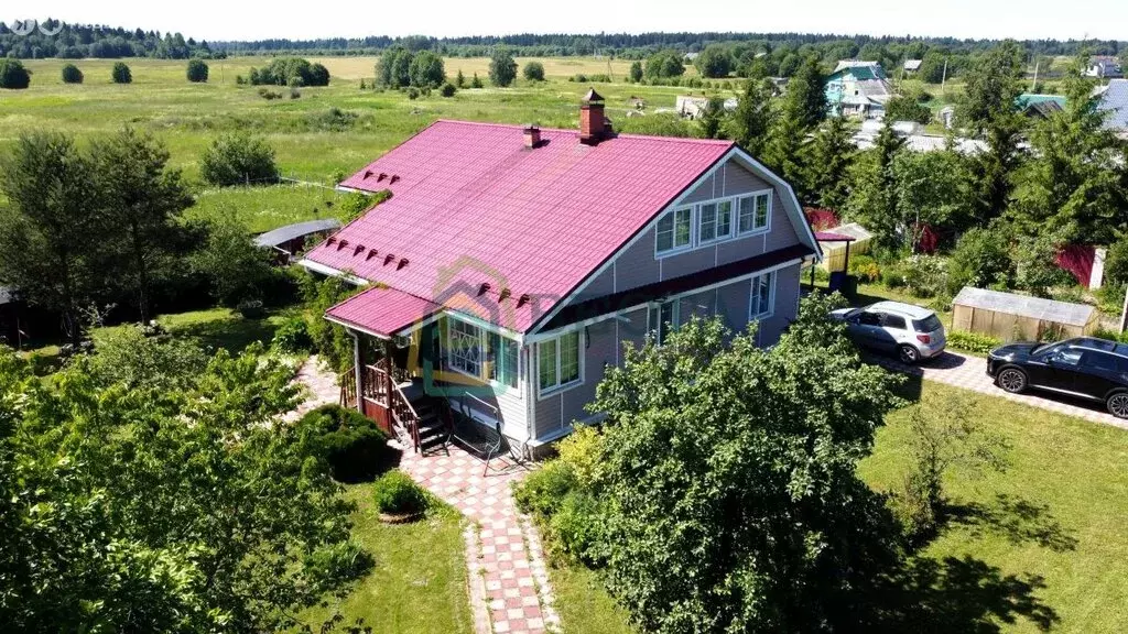 Дом в Клопицкое сельское поселение, деревня Слободка (177.3 м) - Фото 2