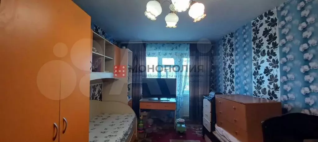 1-к. квартира, 35,5 м, 3/5 эт. - Фото 0