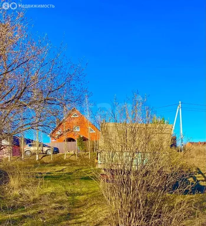 Дом в Чишминский район, Алкинский сельсовет, СНО Локомотив-9 (20 м) - Фото 1