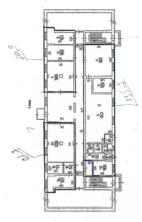 Помещение свободного назначения в Оренбургская область, Орск пос. ... - Фото 1