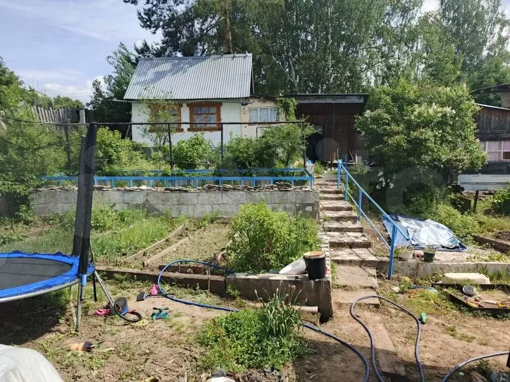 Дом 18,9 м на участке 9,7 сот. - Фото 0